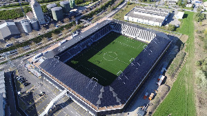 Stadion Schaffhausen